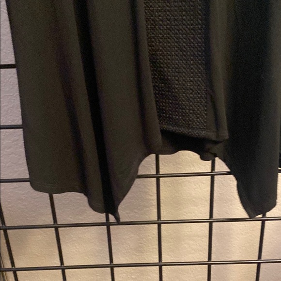 Adrianna Papell Elegant Black Women's Top - Picture 4 of 6